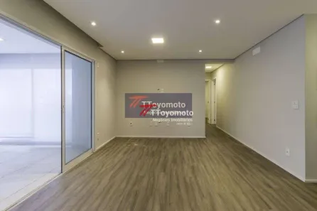 Apartamento com 3 Quartos à venda, 130m² no Vila Gertrudes, São Paulo