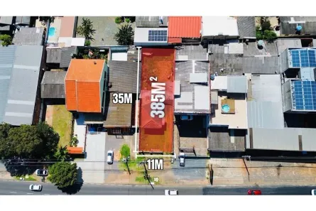 Lote/Terreno à venda, 385m² no Vera Cruz, Gravataí