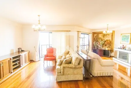Apartamento com 3 Quartos à venda, 182m² no Vila Regente Feijó, São Paulo