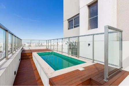Cobertura com 5 Quartos à venda, 839m² no Parque Colonial, São Paulo