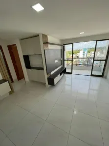 Apartamento com 2 Quartos à venda, 56m² no Ponta de Campina, Cabedelo