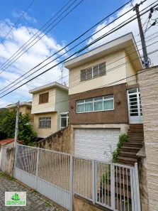 Sobrado com 3 Quartos à venda, 241m² no Lauzane Paulista, São Paulo