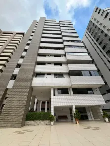 Apartamento com 3 Quartos à venda, 196m² no Aldeota, Fortaleza
