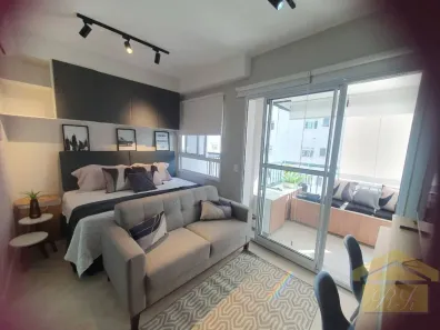Apartamento com 1 Quarto à venda, 28m² no Vila Clementino, São Paulo