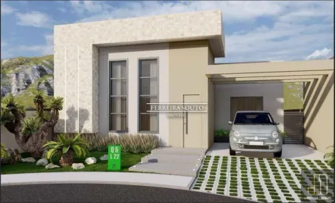 Casa de Condomínio com 2 Quartos à venda, 111m² no Granjas Cabuçu (Manilha), Itaboraí