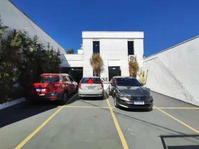 Prédio Comercial à venda, 600m² no Centro, São Bernardo do Campo