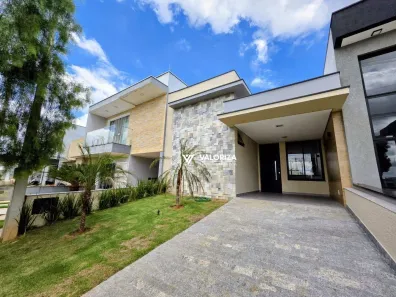 Casa de Condomínio com 3 Quartos à venda, 100m² no Jardim Novo Horizonte, Sorocaba