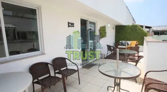 Cobertura com 2 Quartos à venda, 120m² no Pechincha, Rio de Janeiro