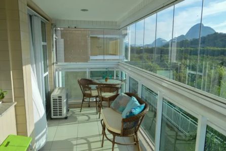 Apartamento com 2 Quartos à venda, 62m² no Barra Olímpica, Rio de Janeiro