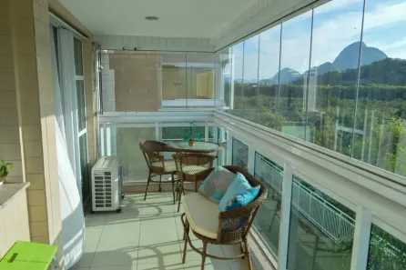Apartamento com 2 Quartos à venda, 62m² no Barra Olímpica, Rio de Janeiro