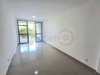 Apartamento com 3 Quartos para alugar, 88m² no Recreio dos Bandeirantes, Rio de Janeiro