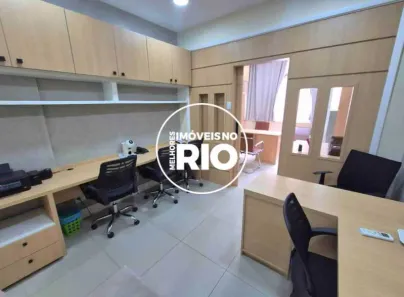 Kitnet com 1 Quarto à venda, 40m² no Copacabana, Rio de Janeiro