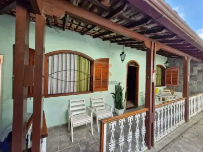 Casa com 4 Quartos à venda, 200m² no Conjunto Lagoa, Belo Horizonte