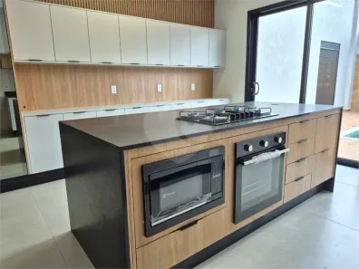 Casa de Condomínio com 3 Quartos à venda, 198m² no Jardim Residencial Dona Maria Candida, Indaiatuba