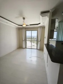 Apartamento com 2 Quartos para alugar, 60m² no Monte Castelo, São José dos Campos