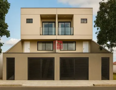 Casa com 3 Quartos à venda, 100m² no Cândida Ferreira, Contagem