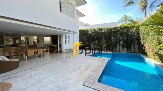 Casa de Condomínio com 4 Quartos à venda, 416m² no Morada da Colina, Uberlândia