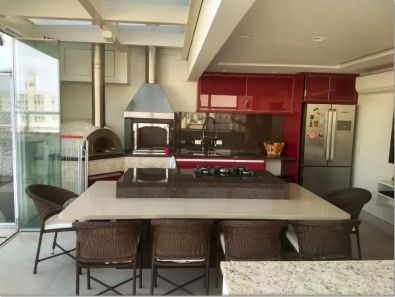 Cobertura com 2 Quartos à venda, 140m² no Vila Mariana, São Paulo
