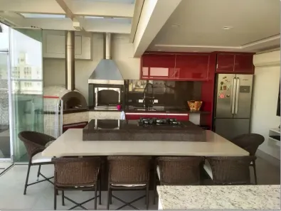 Cobertura com 2 Quartos à venda, 140m² no Vila Mariana, São Paulo