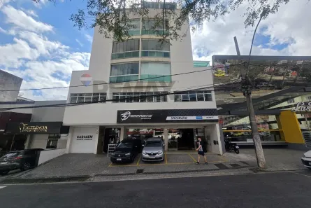 Cobertura com 3 Quartos à venda, 140m² no Cascatinha, Juiz de Fora