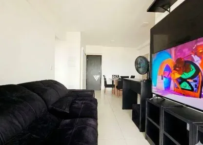 Apartamento com 2 Quartos à venda, 58m² no Jardim Paulistano, Sorocaba