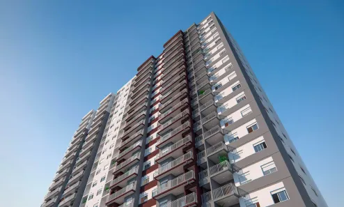 Apartamento com 2 Quartos à venda, 55m² no Vila Dom Pedro I, São Paulo