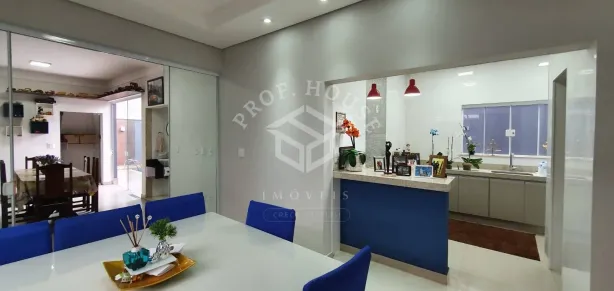 Casa de Condomínio com 3 Quartos à venda, 232m² no Terras de São Bento II, Limeira
