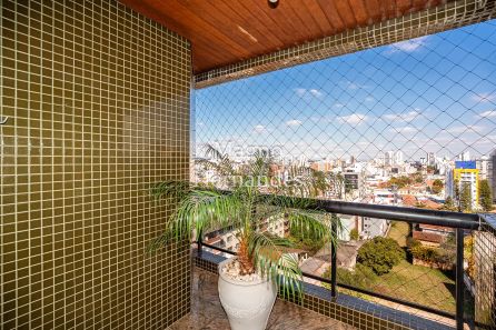 Cobertura com 5 Quartos à venda, 353m² no Alto da Glória, Curitiba