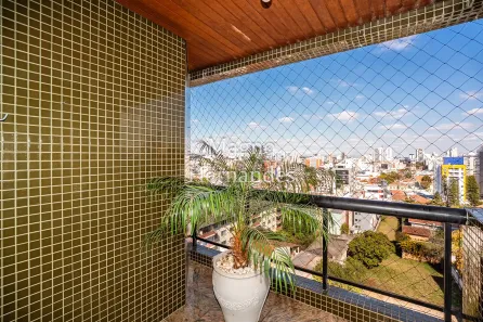 Apartamento com 5 Quartos à venda, 353m² no Alto da Glória, Curitiba