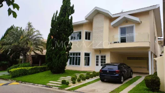 Sobrado com 3 Quartos à venda, 352m² no Loteamento Villa Branca, Jacareí