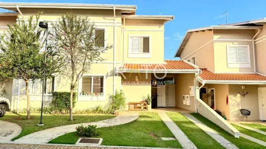 Casa de Condomínio com 3 Quartos para alugar, 120m² no Bosque de Barão Geraldo, Campinas