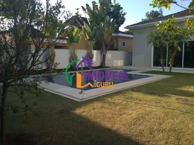Casa de Condomínio com 4 Quartos à venda, 490m² no Alphaville, Santana de Parnaíba