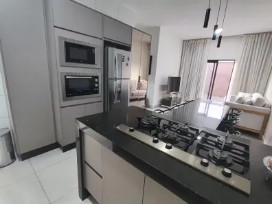 Casa com 1 Quarto à venda, 60m² no Residencial Orlando Morais, Goiânia