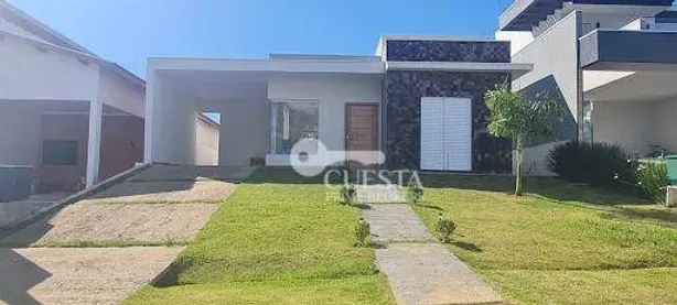 Casa de Condomínio com 3 Quartos à venda, 167m² no Condomínio Ninho Verde, Porangaba