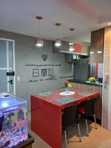 Apartamento com 2 Quartos à venda, 52m² no Jardim Santa Terezinha (Zona Leste), São Paulo