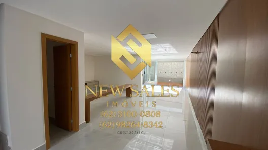 Casa de Condomínio com 4 Quartos à venda, 163m² no Jardim Atlântico, Goiânia