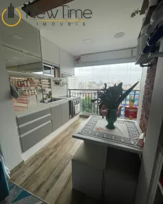 Apartamento com 1 Quarto à venda, 35m² no Campos Elíseos, São Paulo