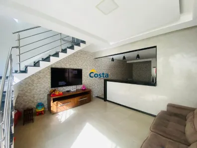 Casa com 2 Quartos à venda, 130m² no Santa Fé, Betim