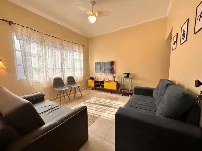 Casa com 2 Quartos para alugar, 120m² no Boqueirão, Praia Grande