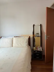 Apartamento com 2 Quartos para venda ou aluguel, 58m² no Monte Castelo, São José dos Campos