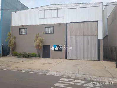 Galpão/Depósito/Armazém para alugar, 640m² no Loteamento Industrial Veccon Zeta, Sumaré