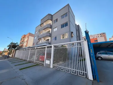 Apartamento com 2 Quartos para alugar, 62m² no Setor dos Afonsos, Aparecida de Goiânia
