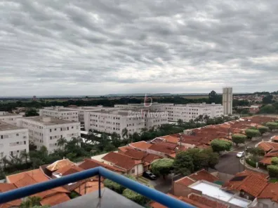 Apartamento com 2 Quartos à venda, 56m² no Parque São Sebastião, Ribeirão Preto