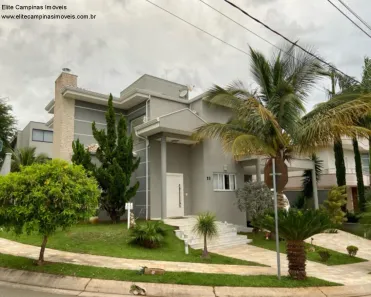 Sobrado com 4 Quartos à venda, 569m² no Swiss Park, Campinas