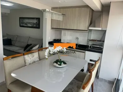 Apartamento com 2 Quartos à venda, 93m² no Fundação, São Caetano do Sul