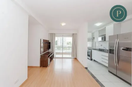 Apartamento com 3 Quartos para alugar, 72m² no Mossunguê, Curitiba