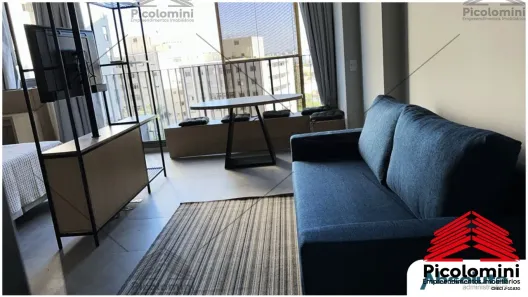 Apartamento com 1 Quarto para alugar, 38m² no Sumarezinho, São Paulo
