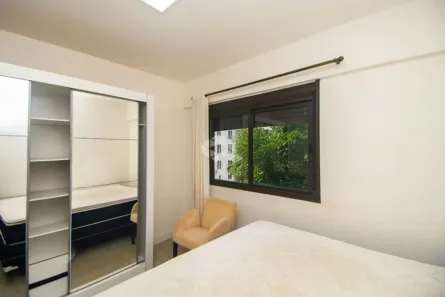 Apartamento com 1 Quarto à venda, 46m² no Santana, Porto Alegre