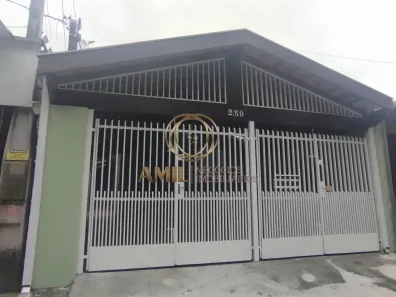 Casa com 3 Quartos para alugar, 71m² no Cidade Morumbi, São José dos Campos