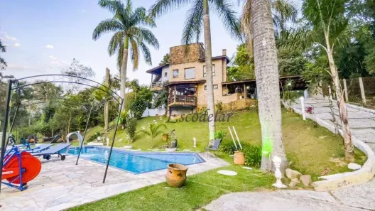 Casa com 4 Quartos à venda, 320m² no Caraguatá, Mairiporã